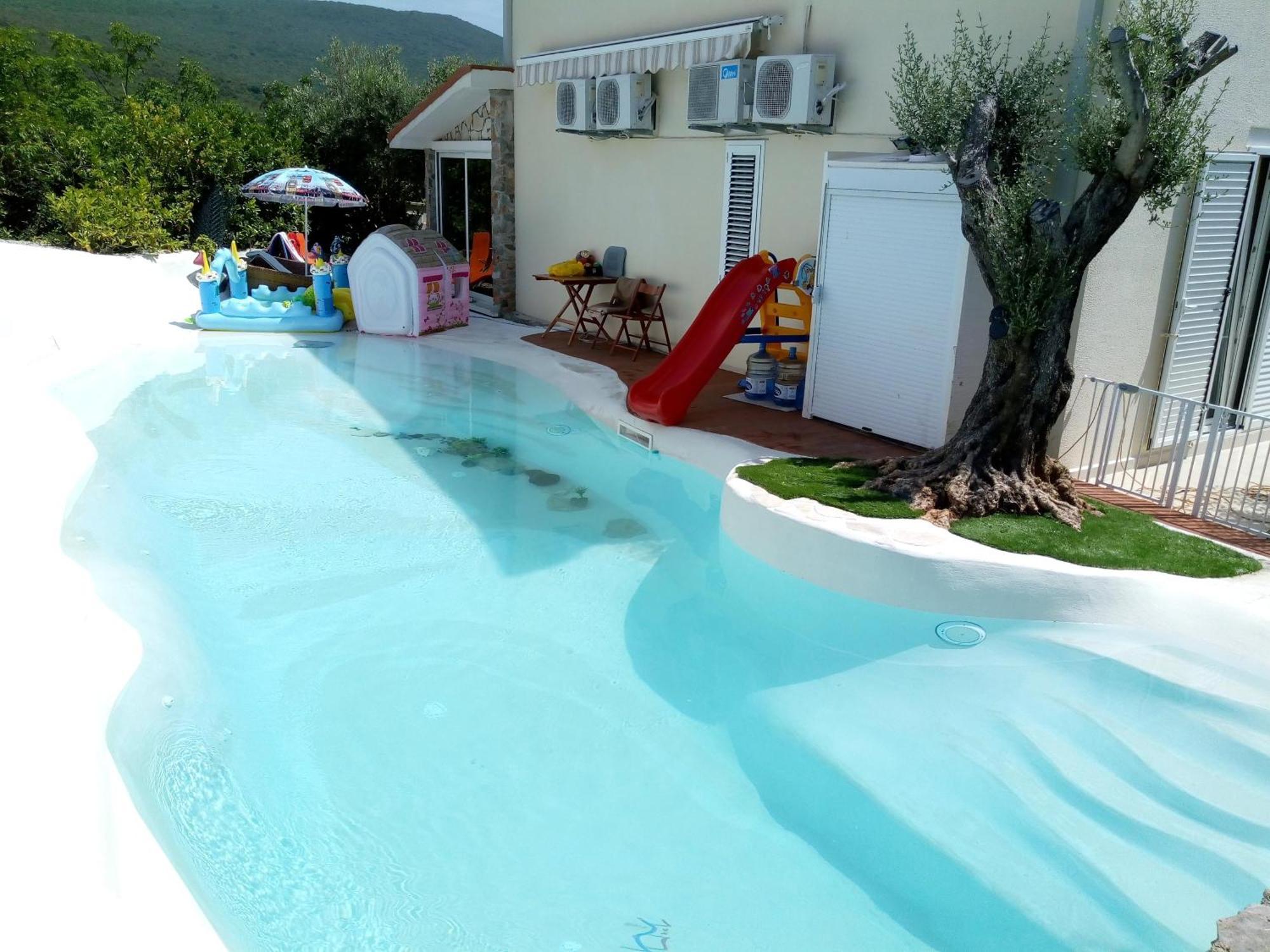 Suntime Villa 7 Tivat Extérieur photo