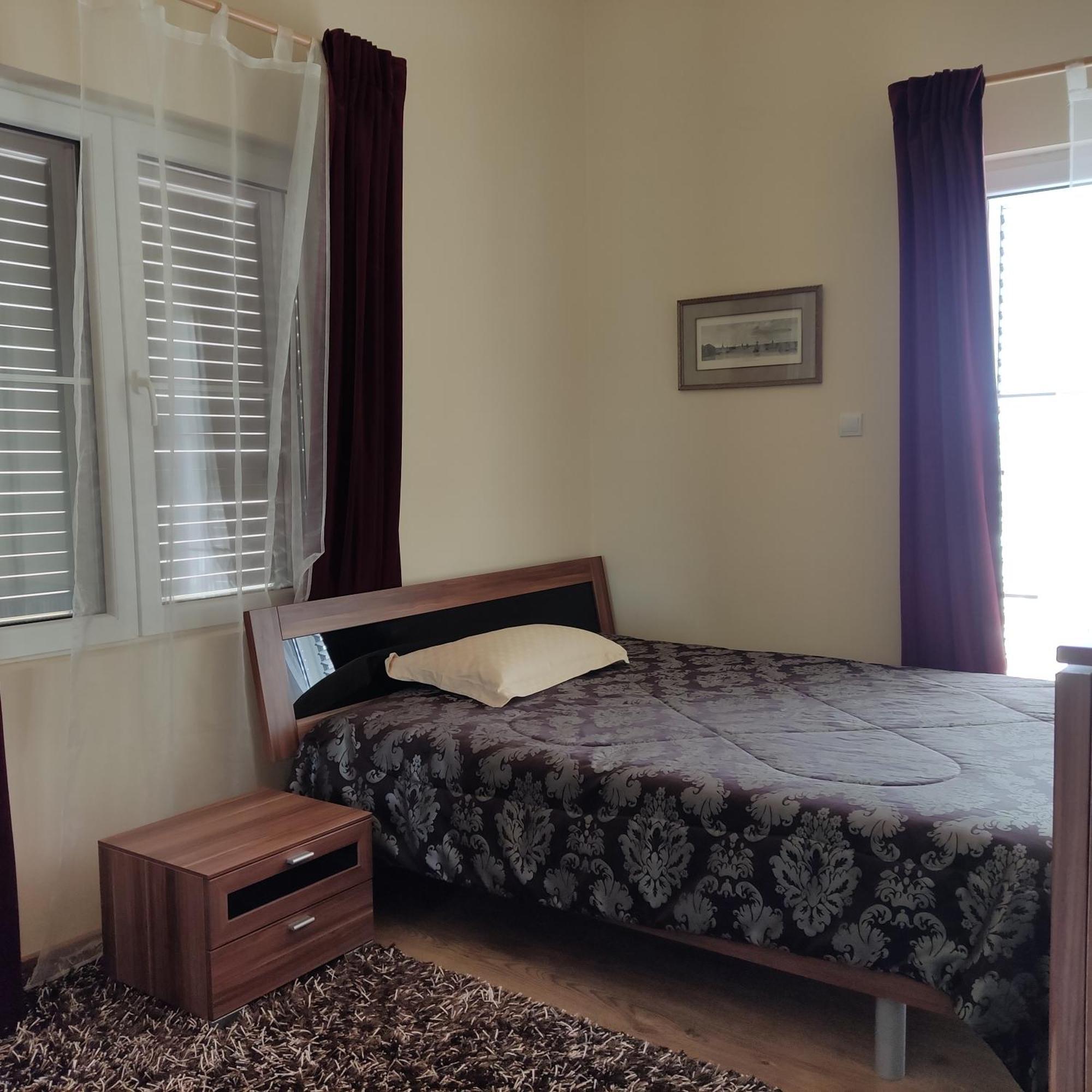 Suntime Villa 7 Tivat Extérieur photo