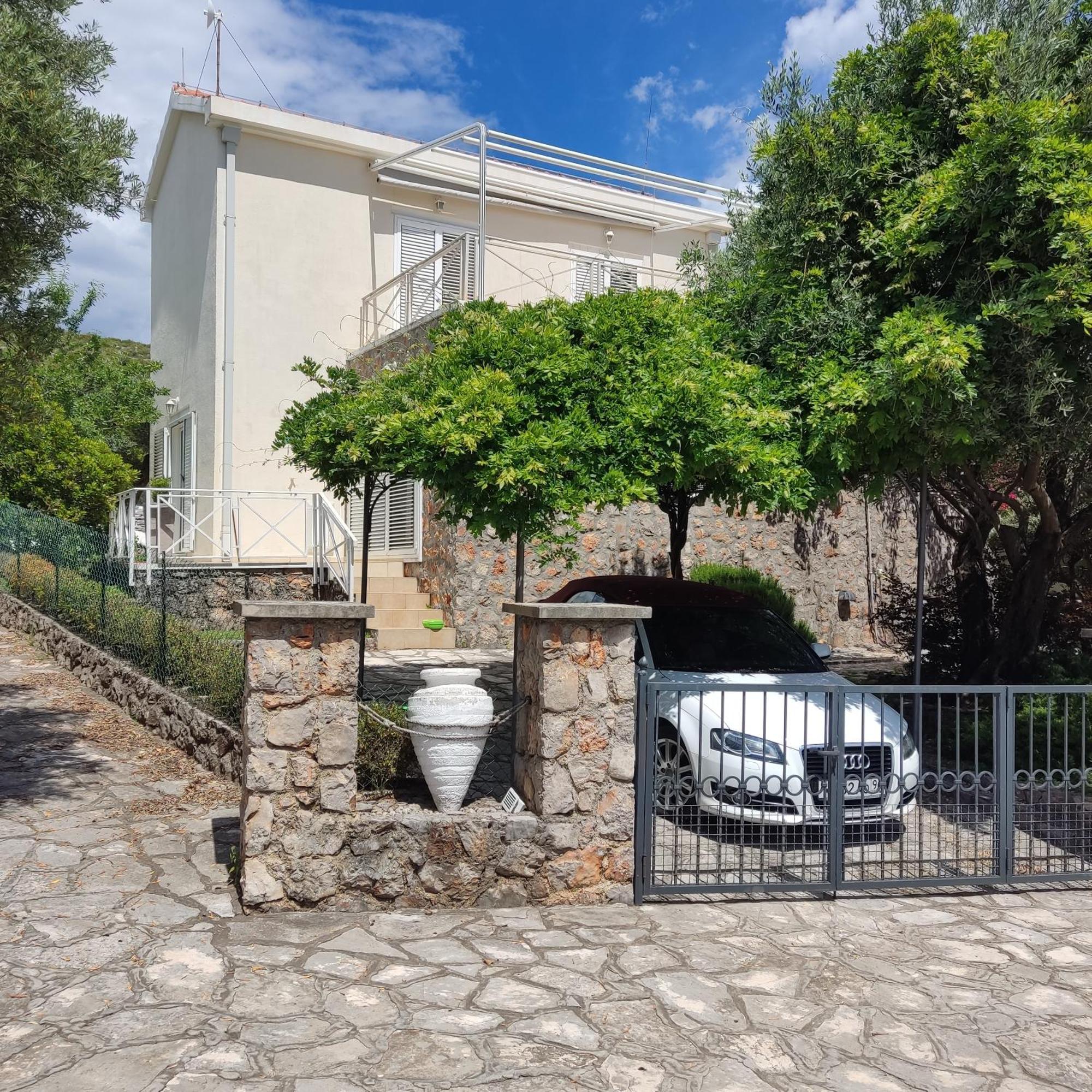 Suntime Villa 7 Tivat Extérieur photo