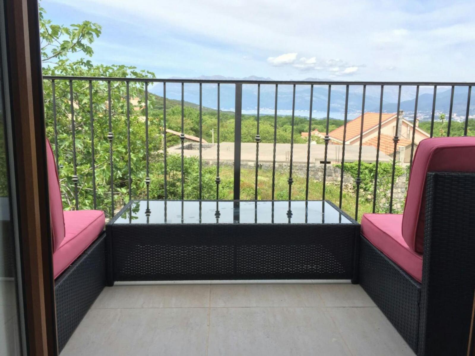 Suntime Villa 7 Tivat Chambre photo