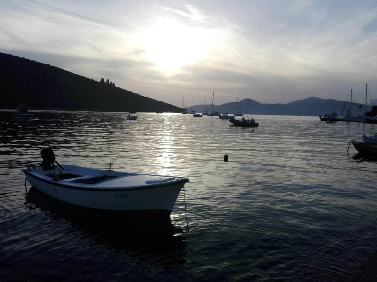 Suntime Villa 7 Tivat Extérieur photo