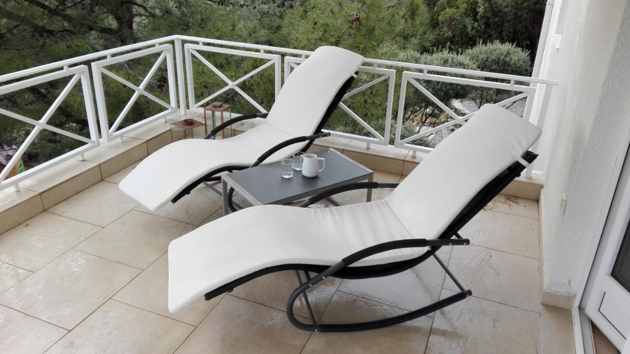 Suntime Villa 7 Tivat Extérieur photo