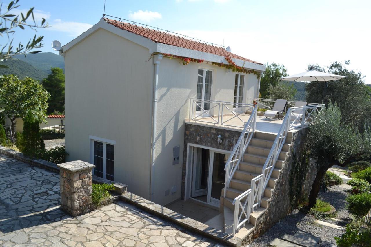 Suntime Villa 7 Tivat Extérieur photo